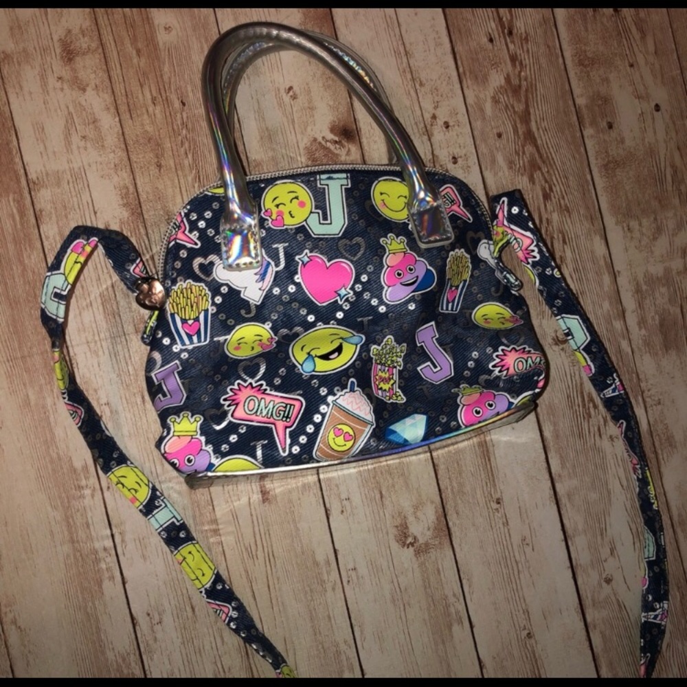 Justice girls purse, NWT